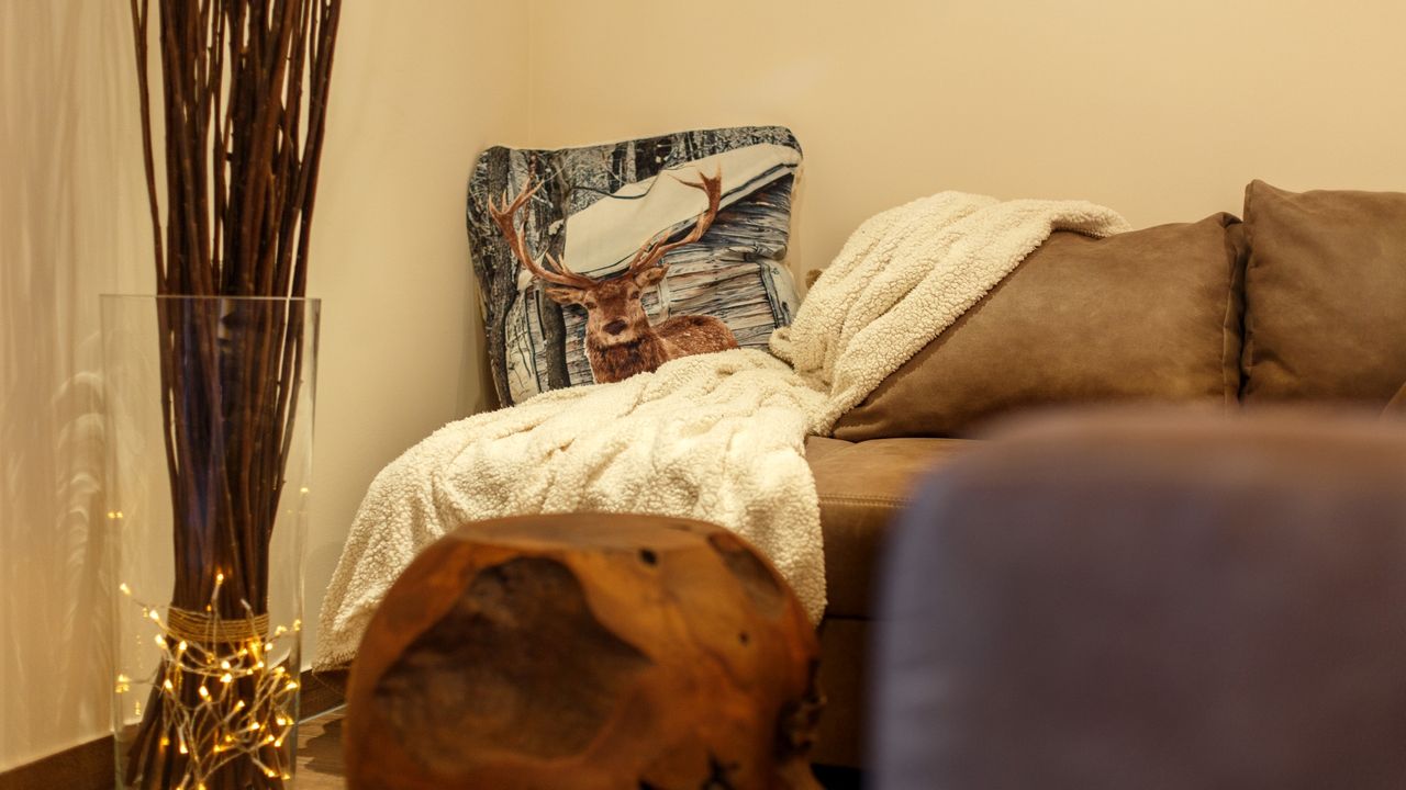 Wohnbereich Fewo Hochfelln Wohnbereich Fewo Hochfelln